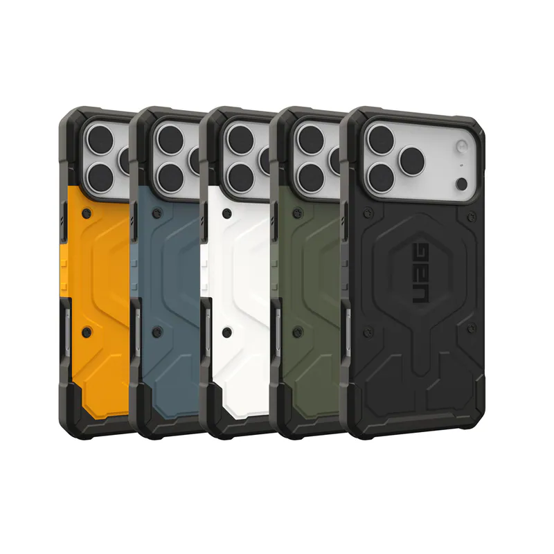 【UAG】iPhone 17 ProMax 磁吸耐衝擊經典保護殼