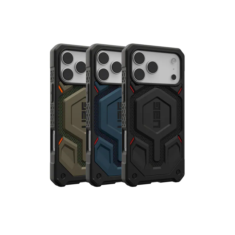 【UAG】iPhone 17 ProMax 磁吸頂級特仕版耐衝擊保護殼