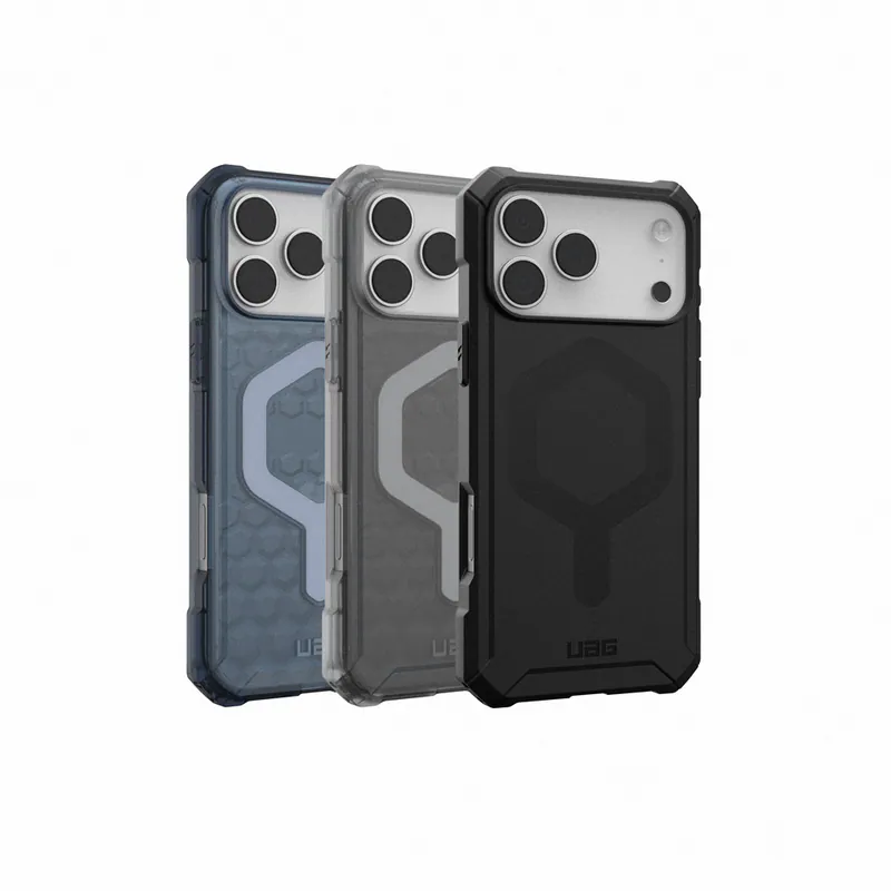 【UAG】iPhone 17 ProMax 磁吸耐衝擊輕量保護殼