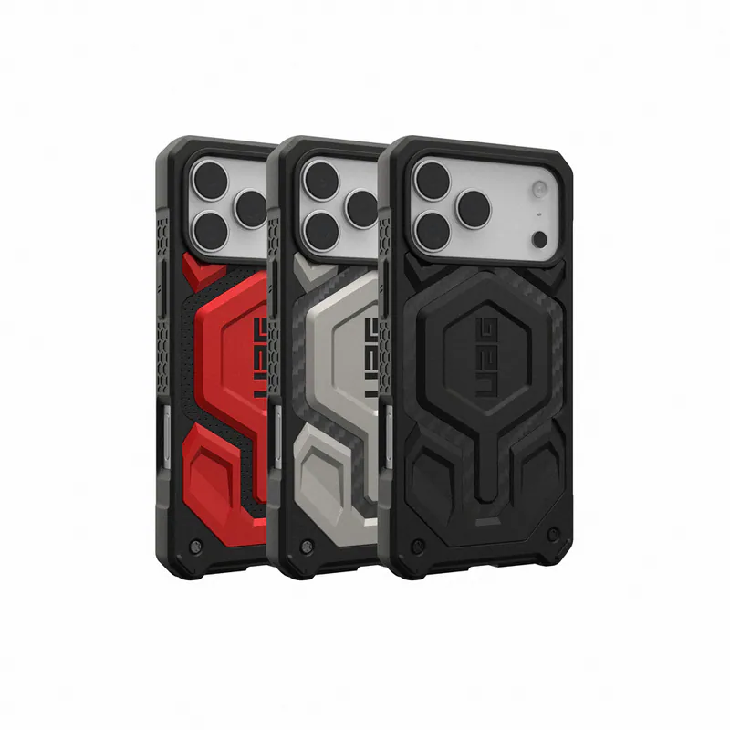 【UAG】iPhone 17 ProMax 磁吸頂級耐衝擊保護殼