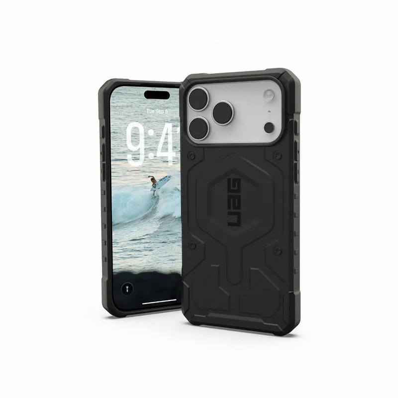 【UAG】iPhone 17 ProMax 磁吸耐衝擊經典保護殼