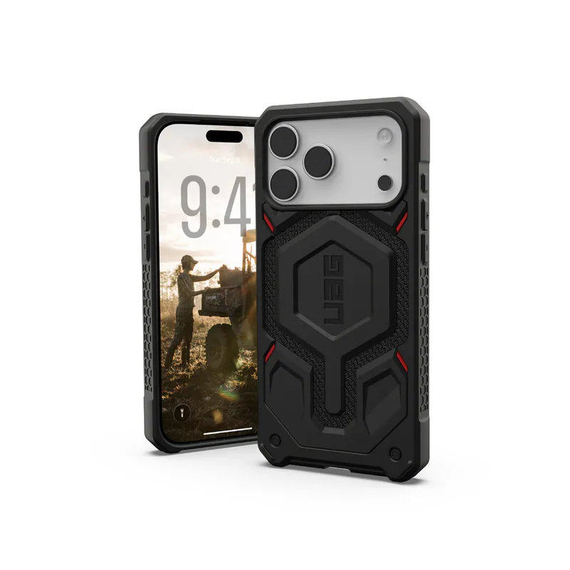 【UAG】iPhone 17 ProMax 磁吸頂級特仕版耐衝擊保護殼