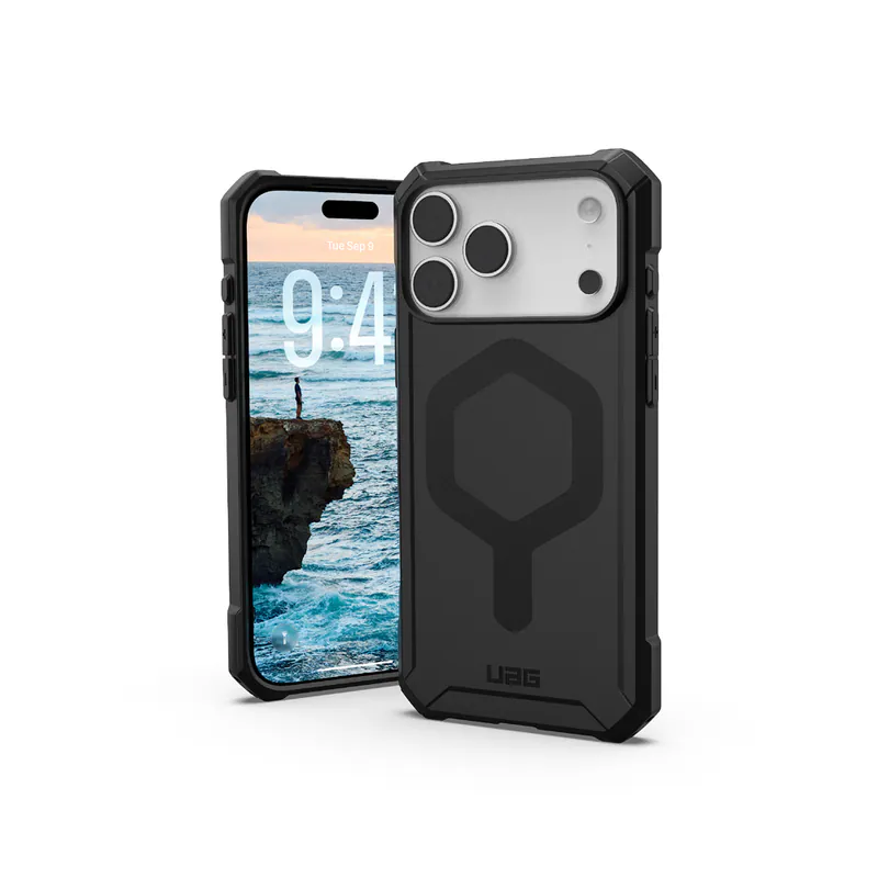 【UAG】iPhone 17 ProMax 磁吸耐衝擊輕量保護殼