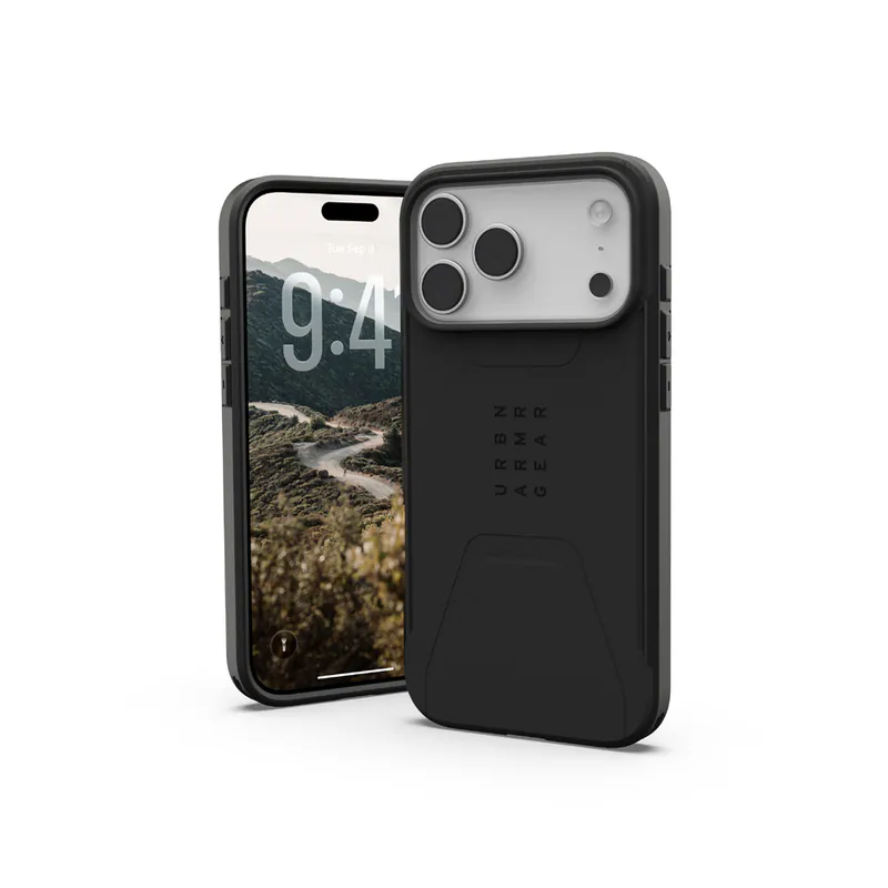 【UAG】iPhone 17 ProMax 磁吸耐衝擊簡約保護殼