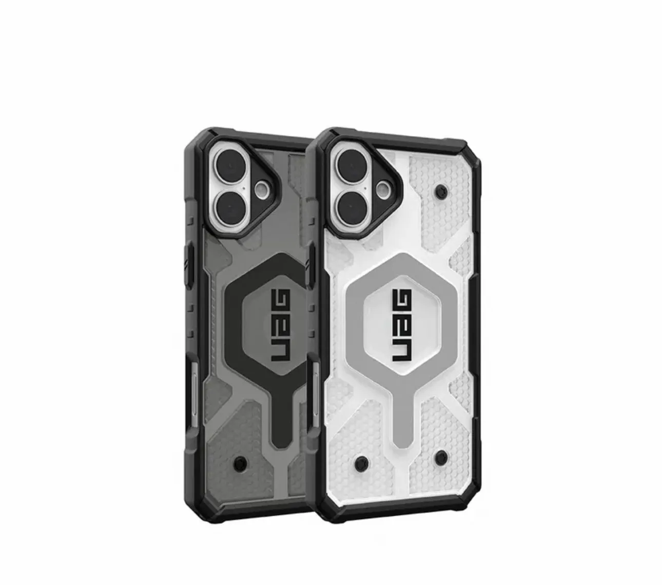 【UAG】iPhone 16 Plus 磁吸耐衝擊經典保護殼