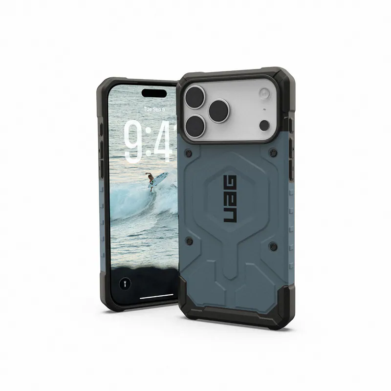 【UAG】iPhone 17 ProMax 磁吸耐衝擊經典保護殼