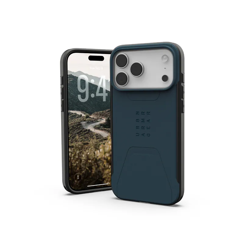 【UAG】iPhone 17 ProMax 磁吸耐衝擊簡約保護殼