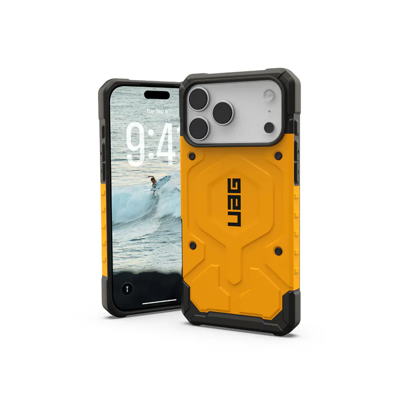 【UAG】iPhone 17 ProMax 磁吸耐衝擊經典保護殼