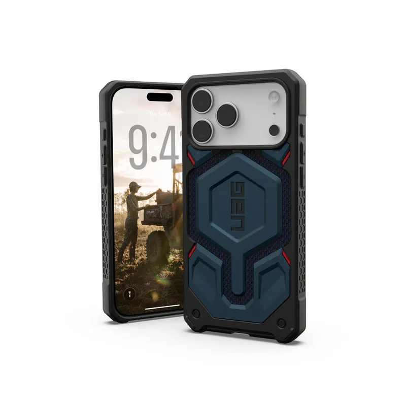 【UAG】iPhone 17 ProMax 磁吸頂級特仕版耐衝擊保護殼