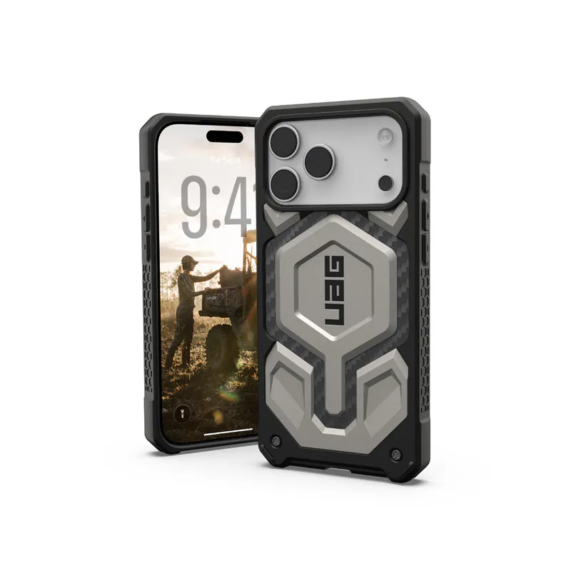 【UAG】iPhone 17 ProMax 磁吸頂級耐衝擊保護殼