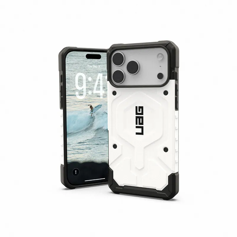 【UAG】iPhone 17 ProMax 磁吸耐衝擊經典保護殼