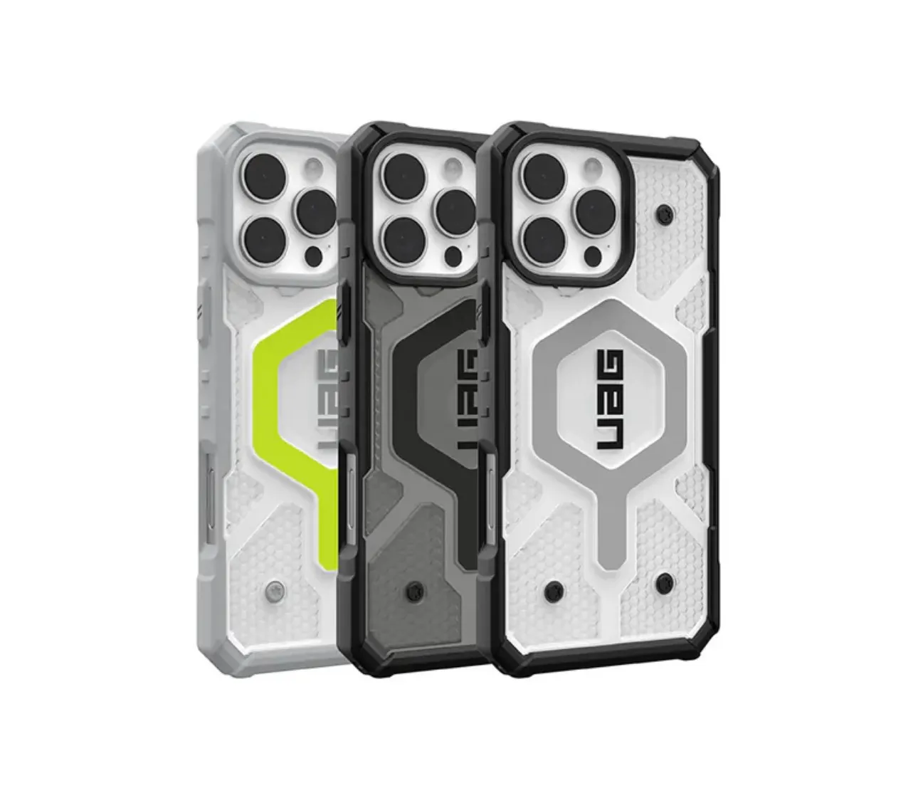 【UAG】iPhone 16 ProMax/16pro 磁吸耐衝擊經典保護殼