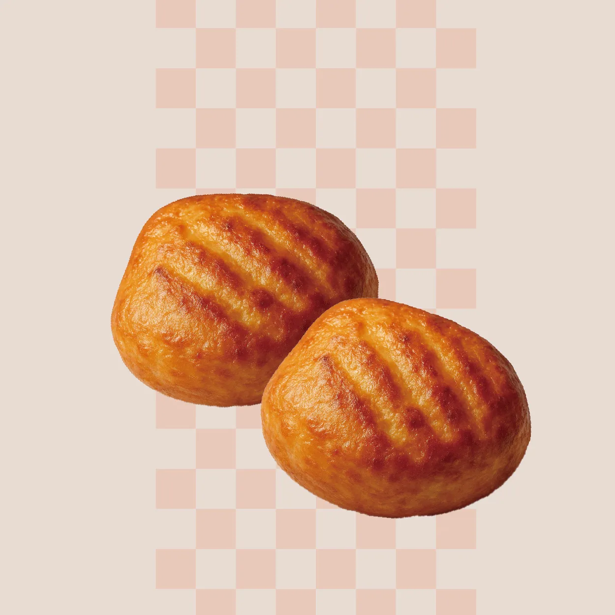 奶油年糕 Crispy butter rice cake