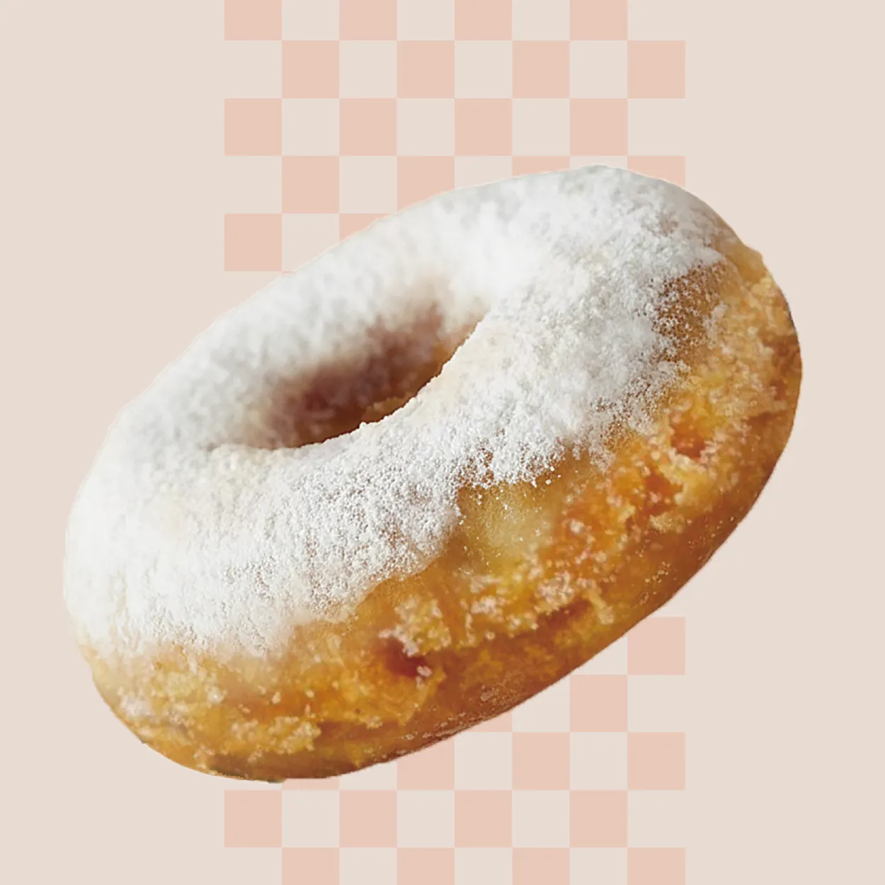 鮮奶脆皮甜甜圈 Fresh Milk Crispy Donut