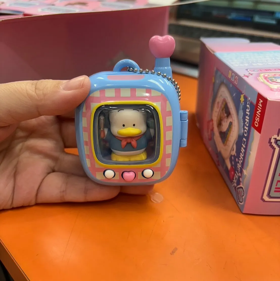 Sanrio characters 口袋精靈