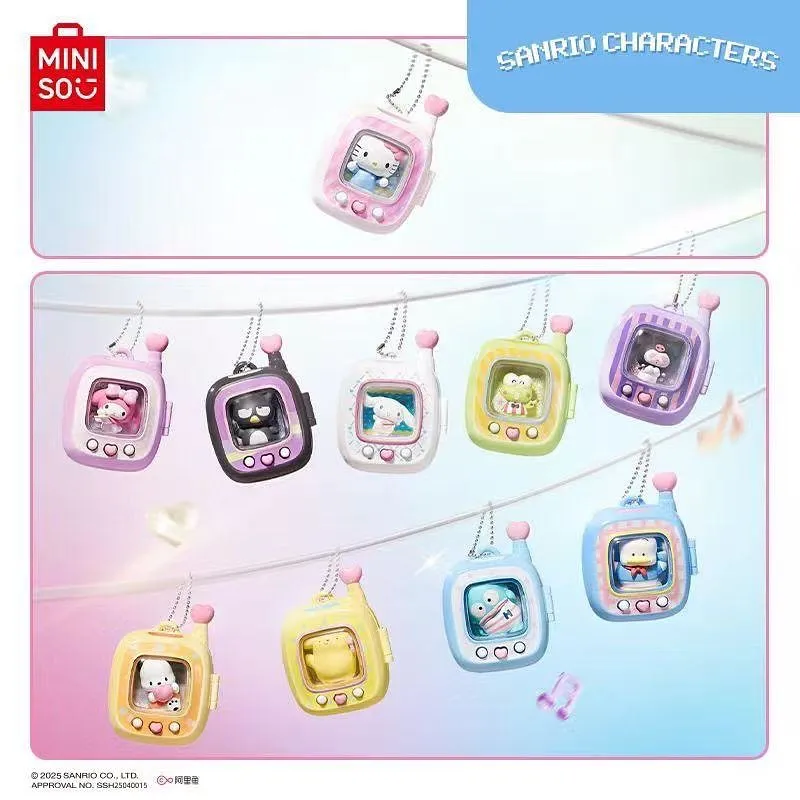 Sanrio characters 口袋精靈