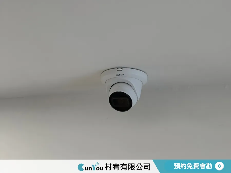 【監視器安裝｜高雄左營區】高雄監視器安裝｜左營區監視器安裝