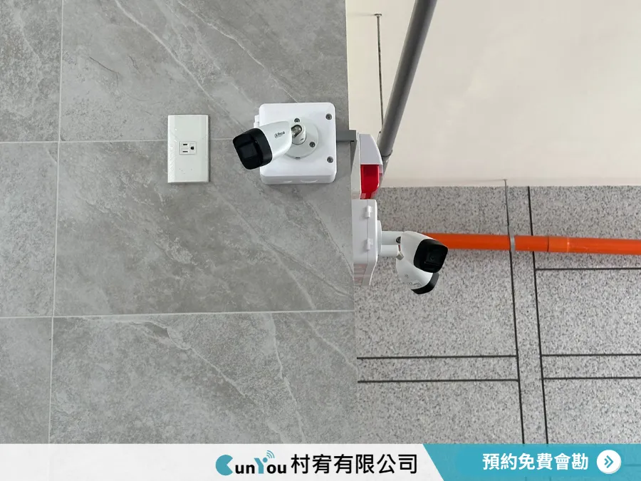 【監視器安裝｜台南安南區】台南監視器安裝｜安南區監視器安裝