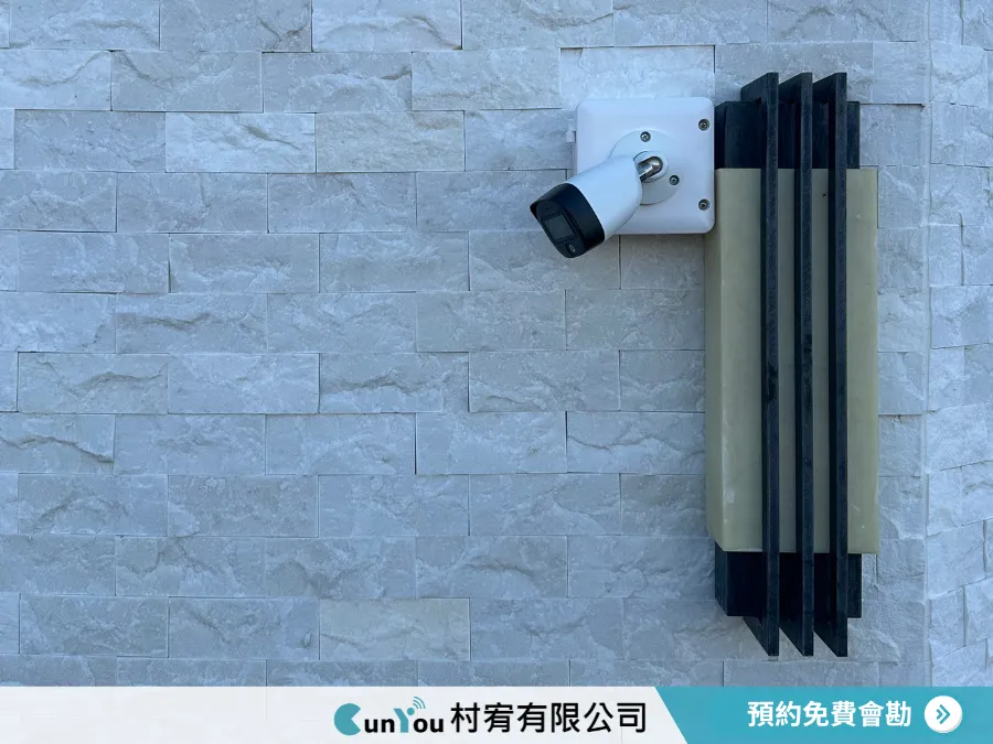 【監視器安裝｜台南六甲區】台南監視器安裝｜六甲區監視器安裝