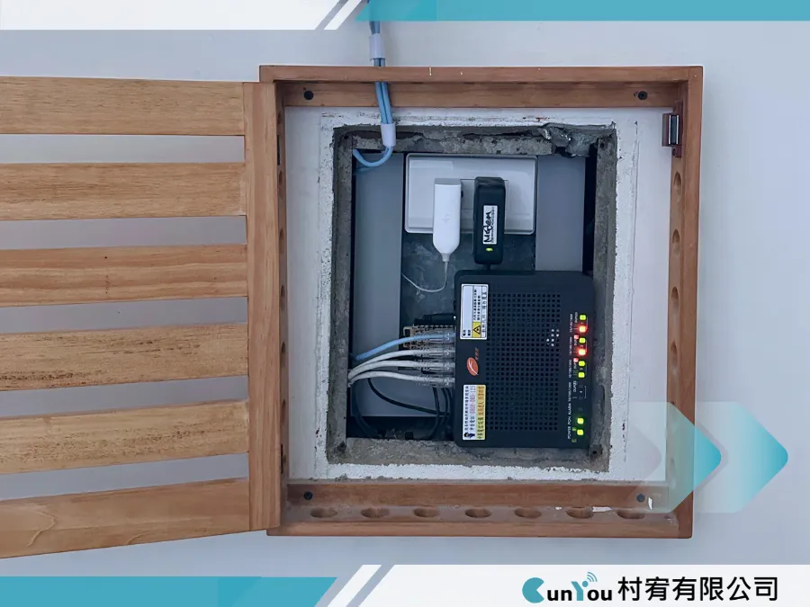 【弱電箱整理｜台南東區】台南弱電箱整理｜東區弱電箱整理