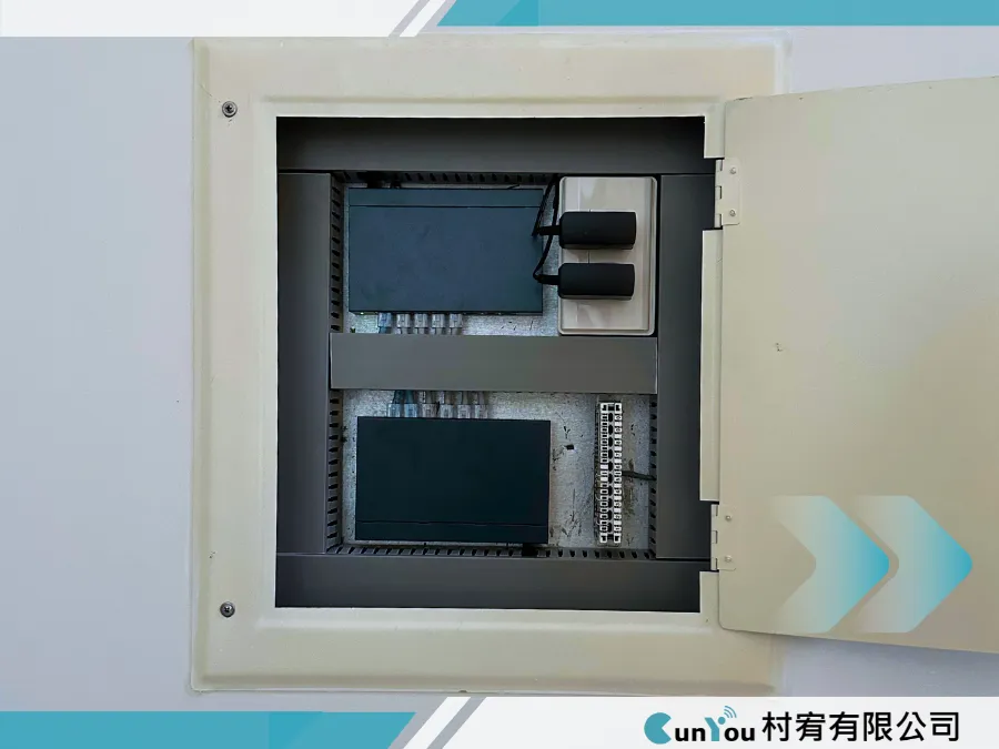 【弱電箱整理｜台南安南區】台南弱電箱整理｜安南區弱電箱整理