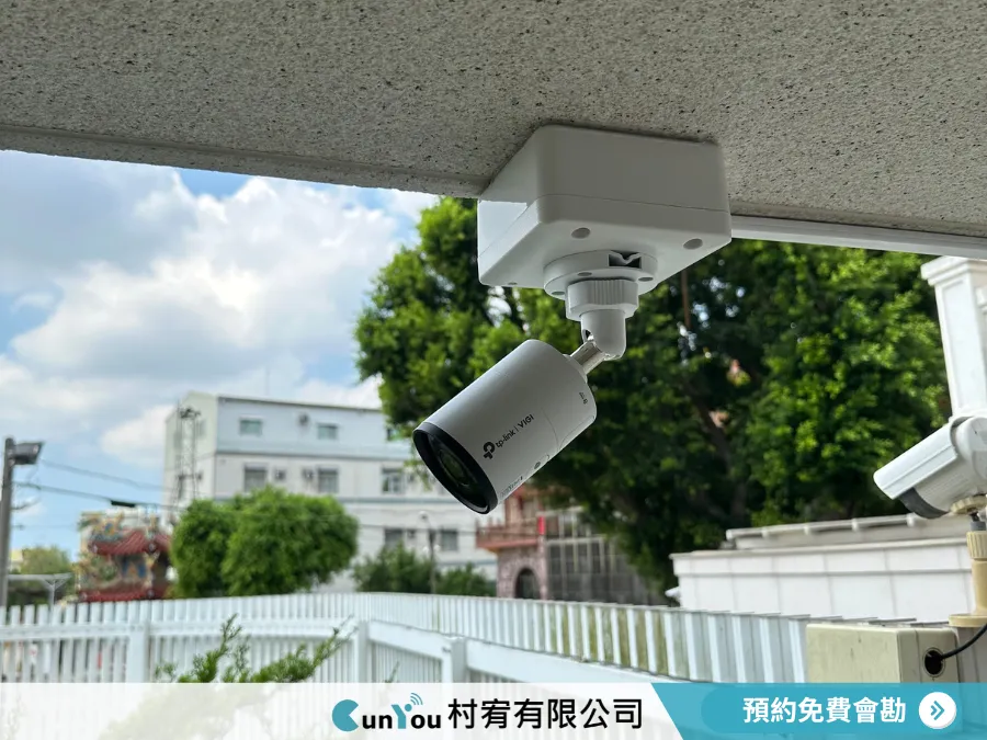 【監視器安裝｜台南麻豆區】台南監視器安裝｜麻豆區監視器安裝