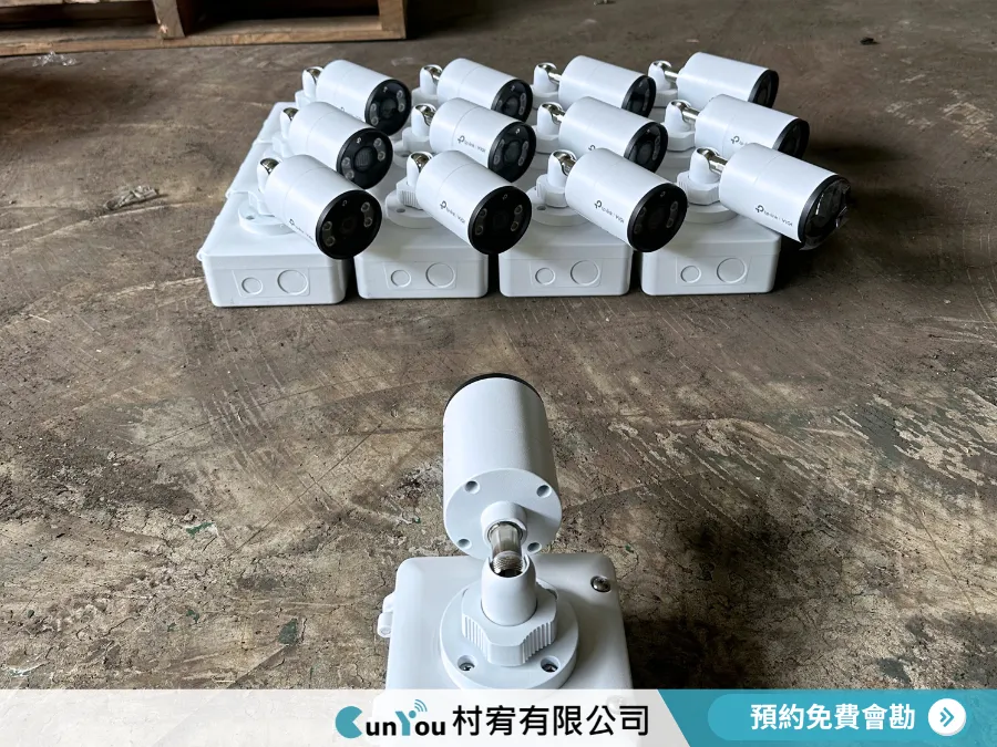 【監視器安裝｜台南仁德區】台南監視器安裝｜仁德區監視器安裝