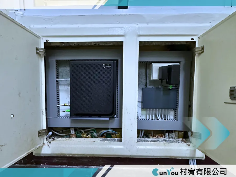 【弱電箱整理｜台南安南區】台南弱電箱整理｜安南區弱電箱整理
