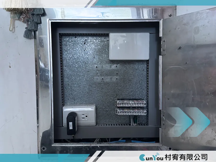 【弱電箱整理｜台南新營區】台南弱電箱整理｜新營區弱電箱整理