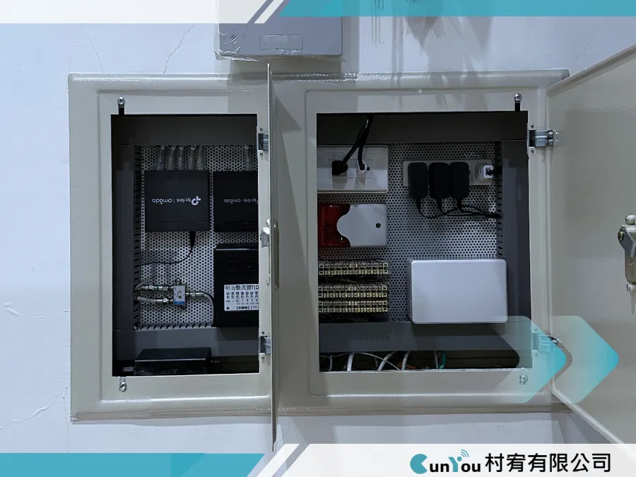 【弱電箱整理｜台南新營區】台南弱電箱整理｜新營區弱電箱整理