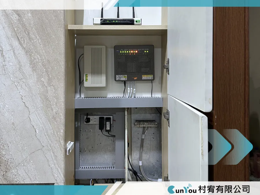 【弱電箱整理｜台南北區】台南弱電箱整理｜北區弱電箱整理