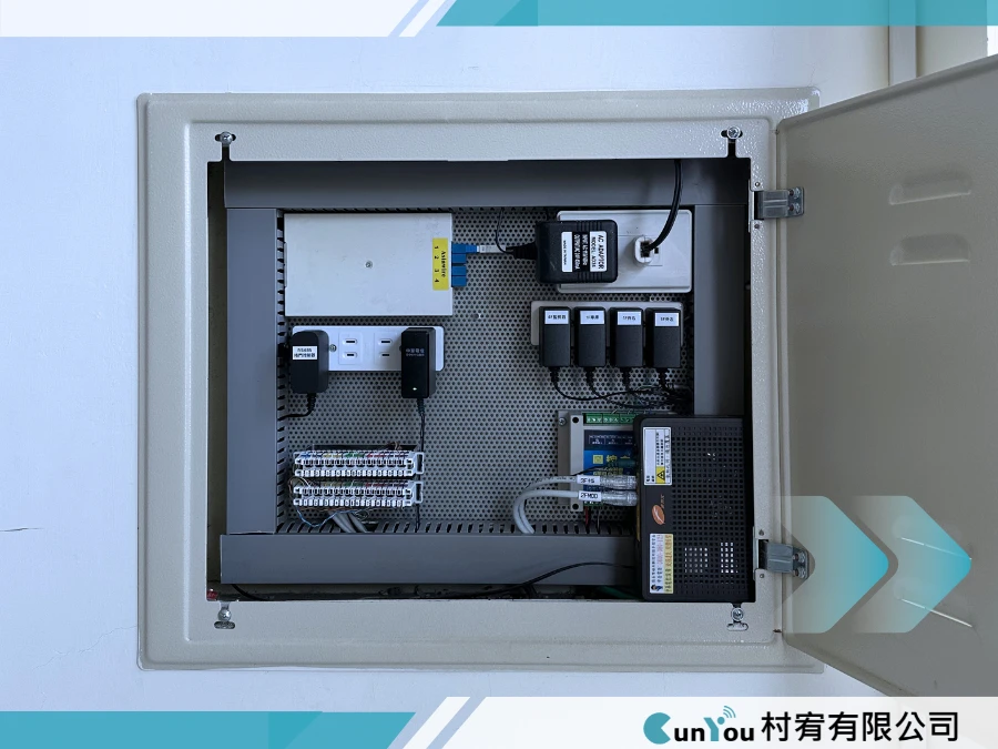 【弱電箱整理｜台南佳里區】台南弱電箱整理｜佳里區弱電箱整理