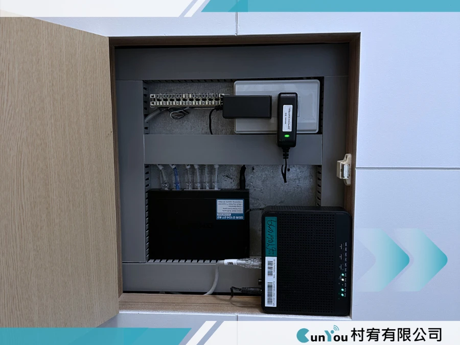 【弱電箱整理｜台南東區】台南弱電箱整理｜東區弱電箱整理