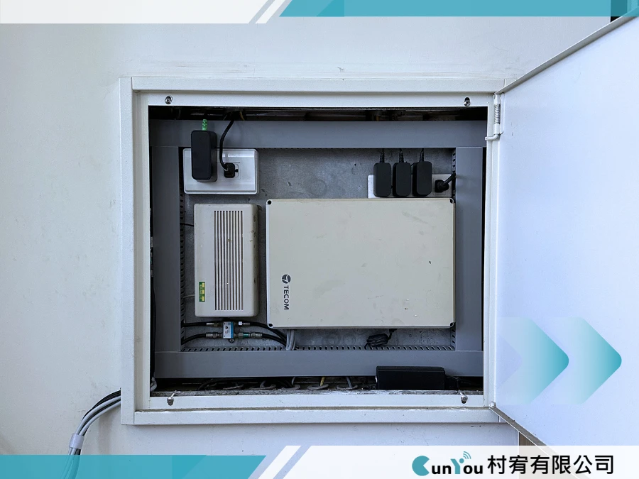 【弱電箱整理｜台南麻豆區】台南弱電箱整理｜麻豆區弱電箱整理