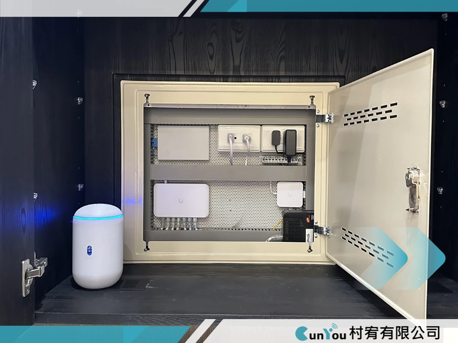 【弱電箱整理｜台南永康區】台南弱電箱整理｜永康區弱電箱整理