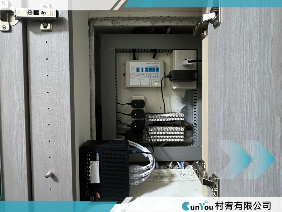 【弱電箱整理｜台南西港區】台南弱電箱整理｜西港區弱電箱整理