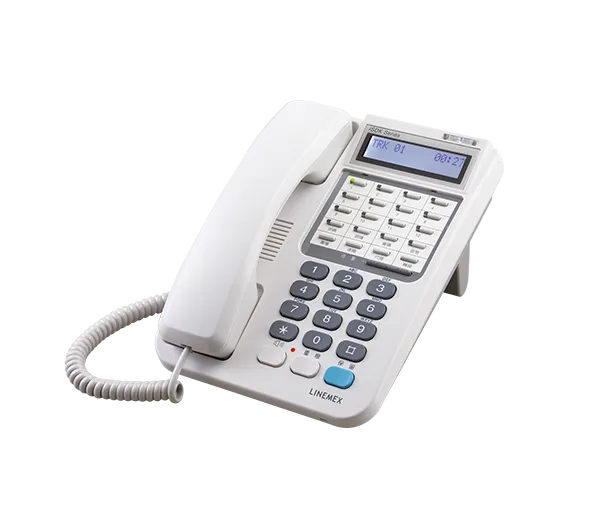 ISDK 12外線顯示型背光數位話機