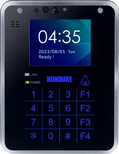 人臉辨識門禁控制主機
