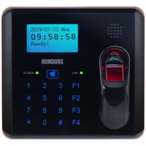 單機型指紋門禁控制主機