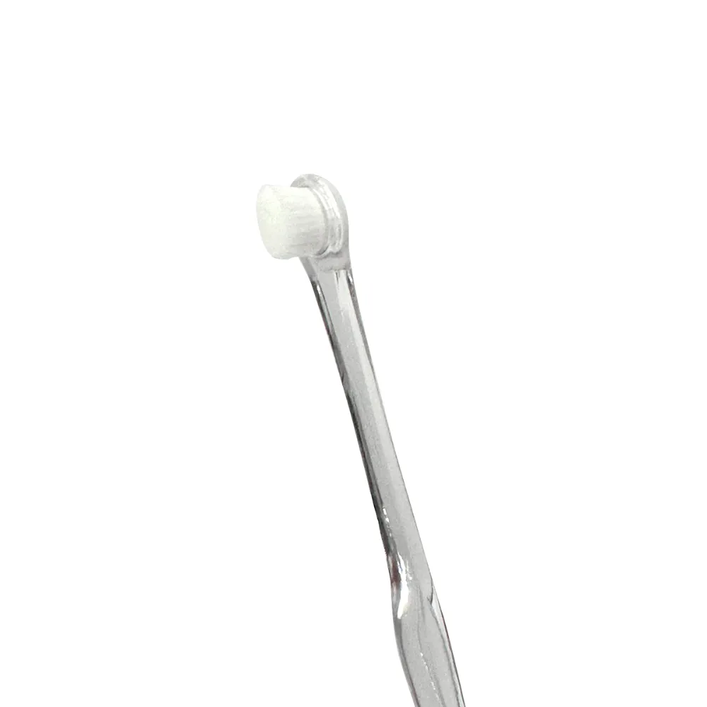 泡雪白金軟毛牙刷