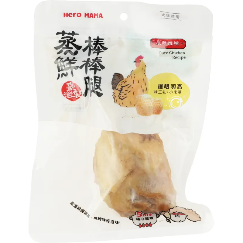 蒸鮮棒棒腿80g