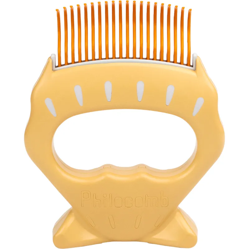 日本 Philocomb 寵物貝殼梳
