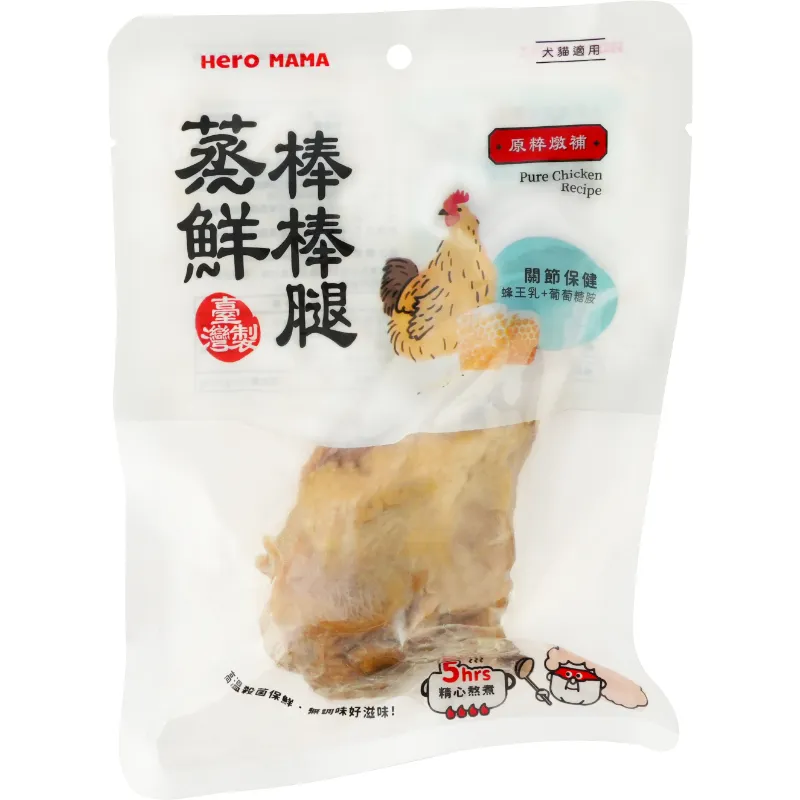 蒸鮮棒棒腿80g