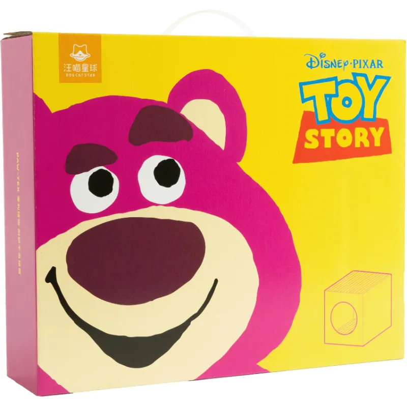 玩具總動員系列 貓抓屋