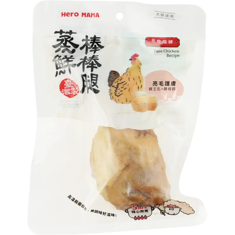蒸鮮棒棒腿80g