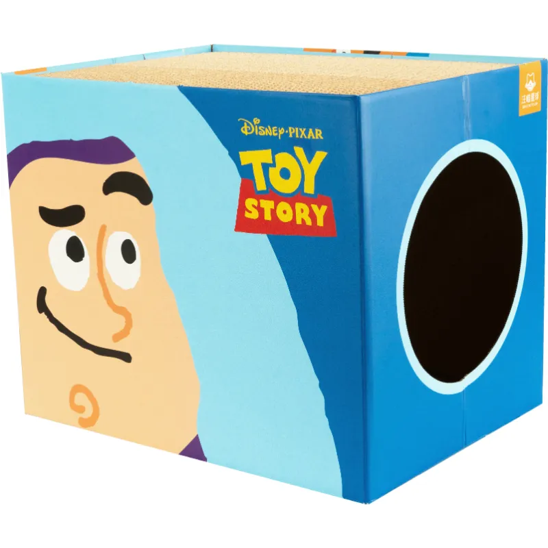 玩具總動員系列 貓抓屋