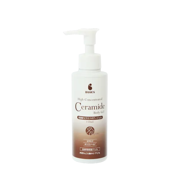 神經醯胺保濕鎖水凝膠