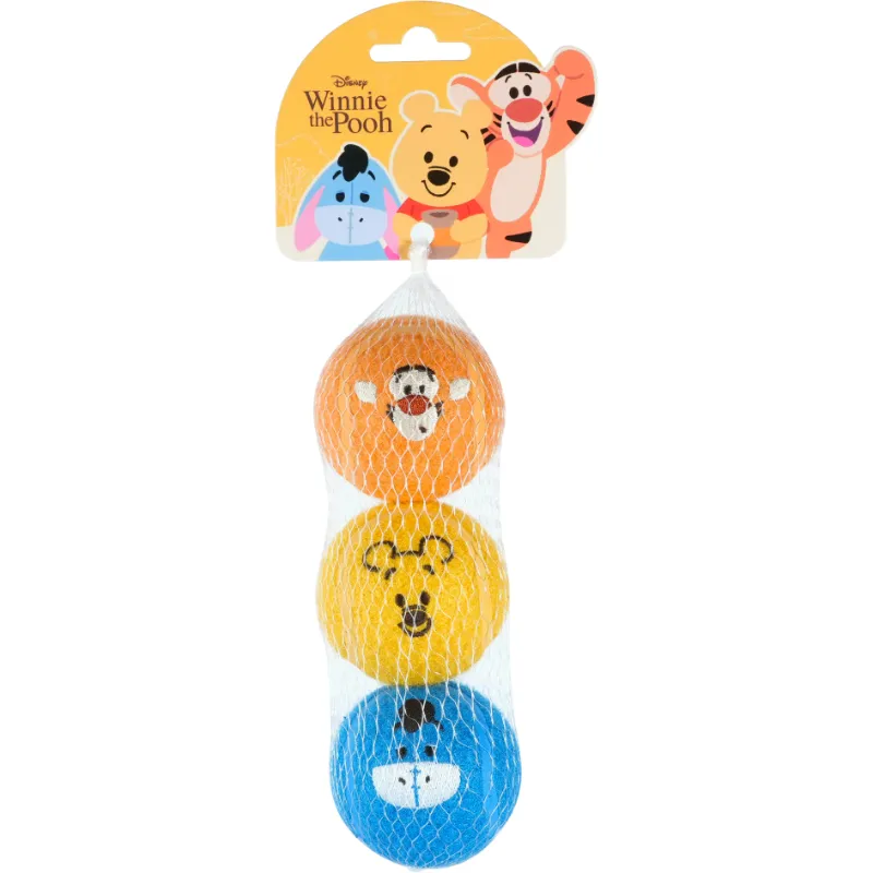 小熊維尼系列｜啾啾彈力球
