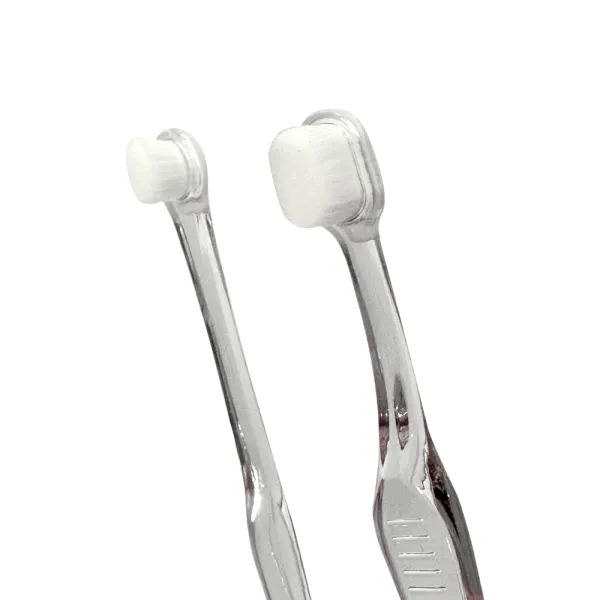 泡雪白金軟毛牙刷