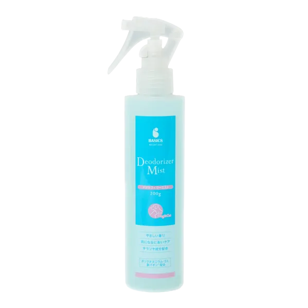 抗靜電柔順芳香噴霧